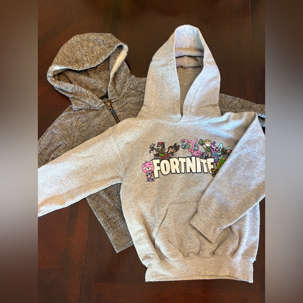 Gap Fortnite hoodie set